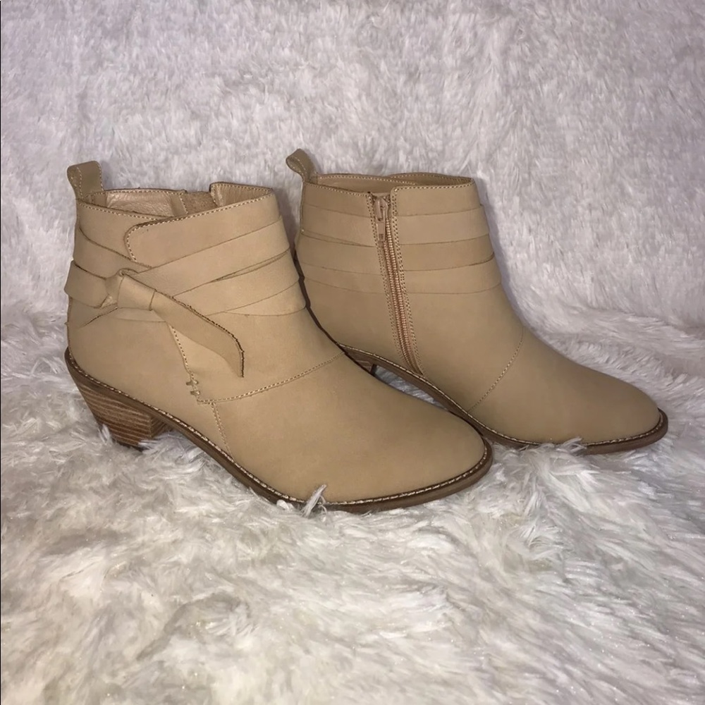 KELSI DAGGER BROOKLYN Kingston Ankle Boot, Sz 10 M